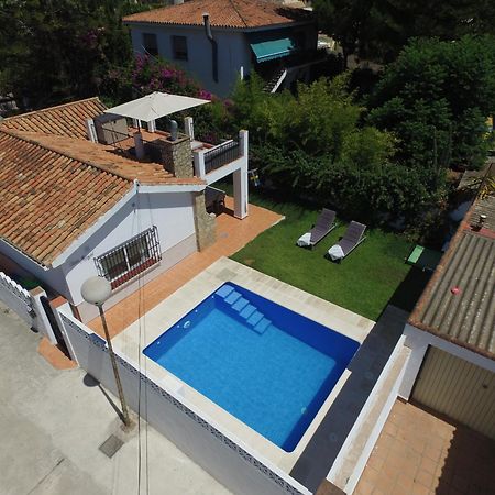 Villa Marysol Sleeps 6 Fuengirola Extérieur photo