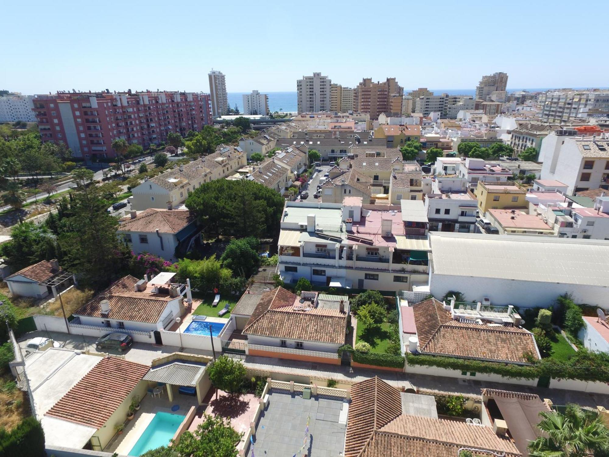 Villa Marysol Sleeps 6 Fuengirola Extérieur photo