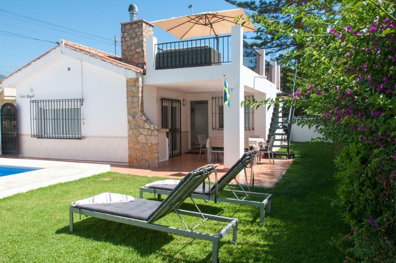Villa Marysol Sleeps 6 Fuengirola Extérieur photo