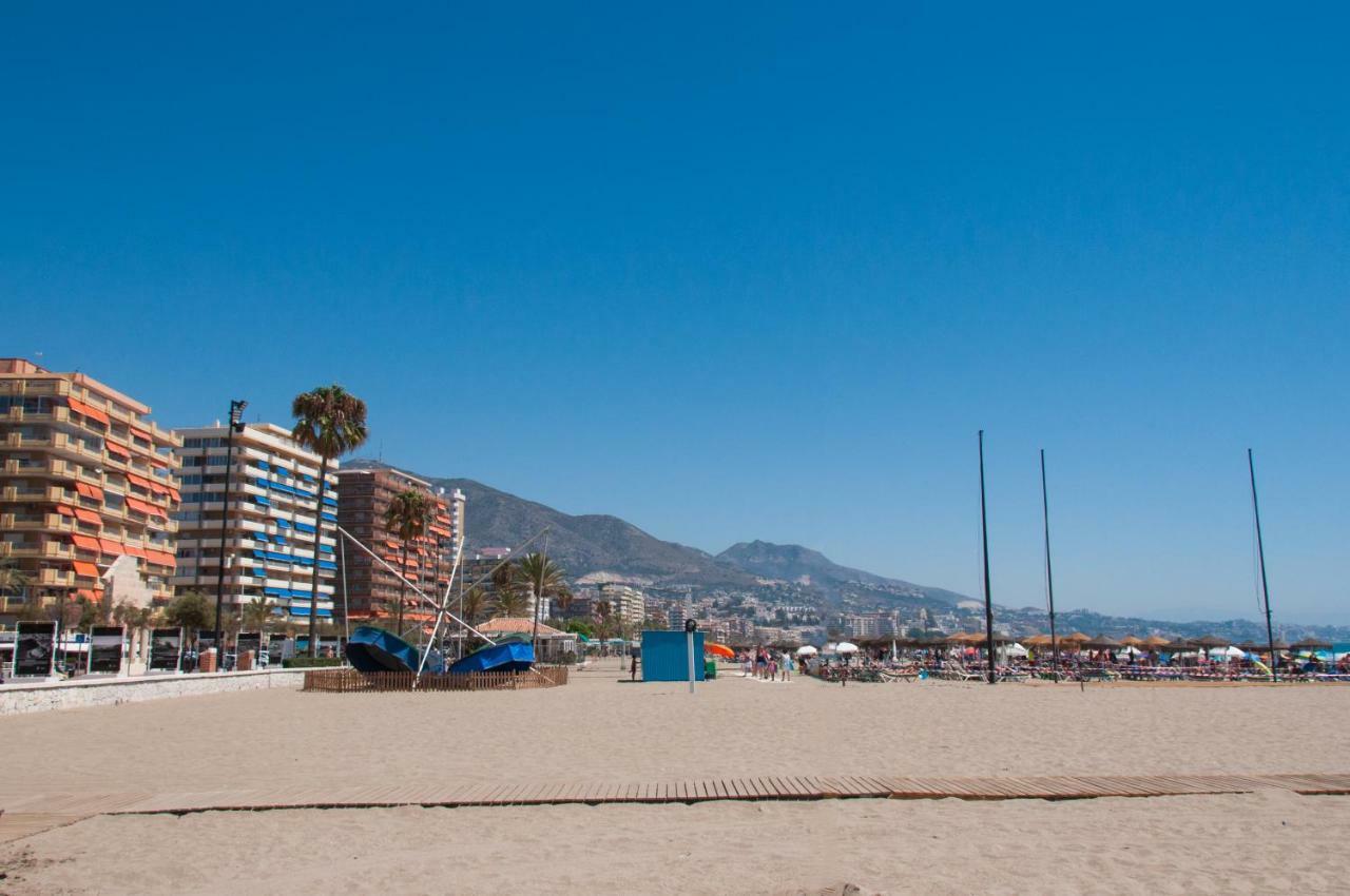 Villa Marysol Sleeps 6 Fuengirola Extérieur photo